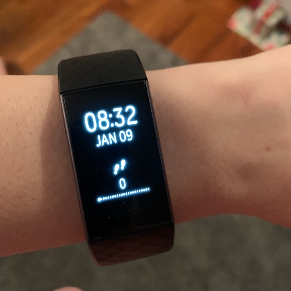 Fitbit Charge 3